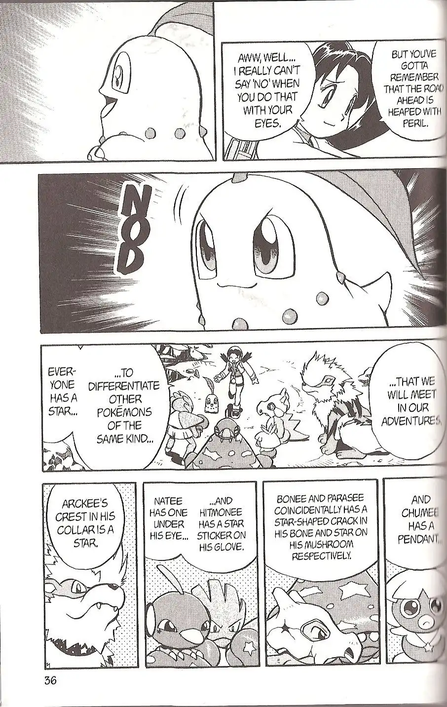 Pokemon Adventures Chapter 118 12